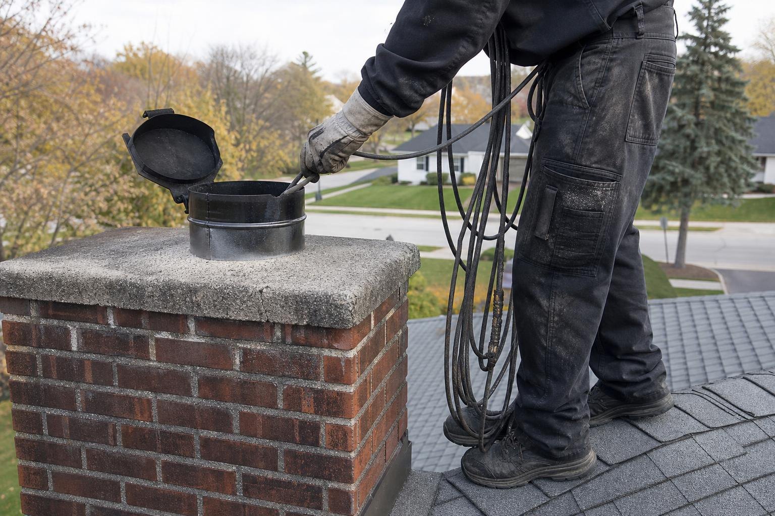 Chimney Cleaning
