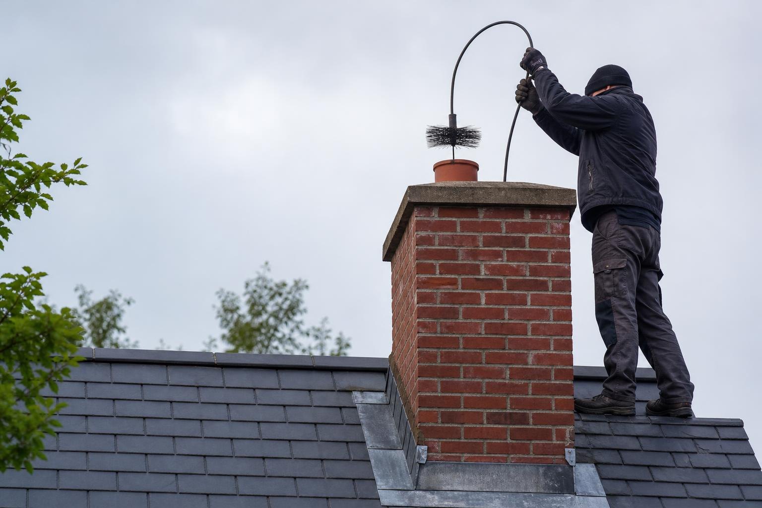 Chimney Inspection